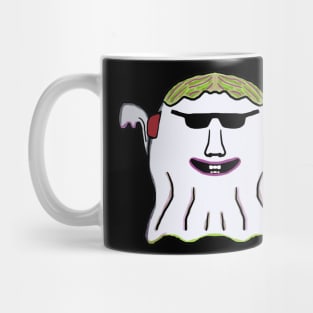 Cool Ghost Mug